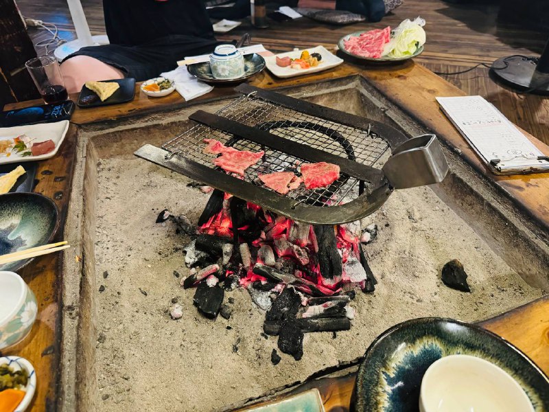 来点传统美食