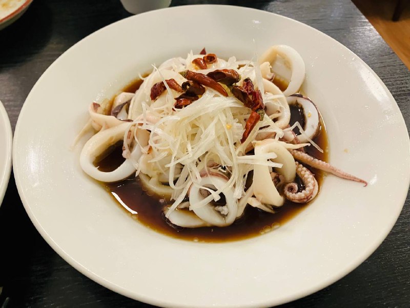 巢鸭的大吉缘正宗上海味🌊 #美食