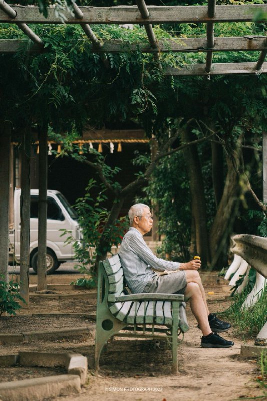 当跳脱了旅行者的身份以后，总是会观察到一些藏在生活里的幸福