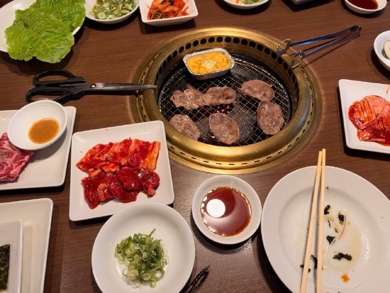 简简单单小烤肉