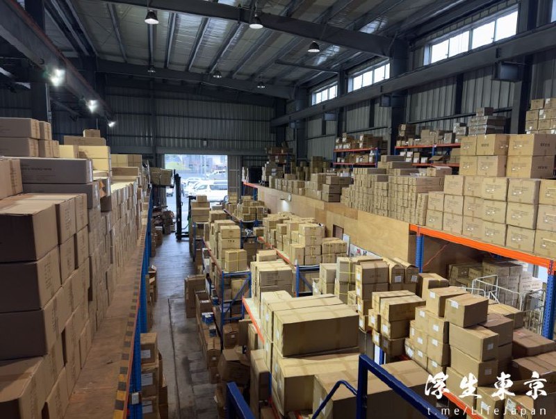 兄弟们，在日本不好好学习只能像我一样干苦力😢