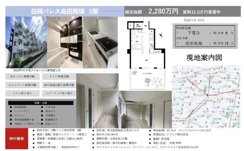 简单看下房价