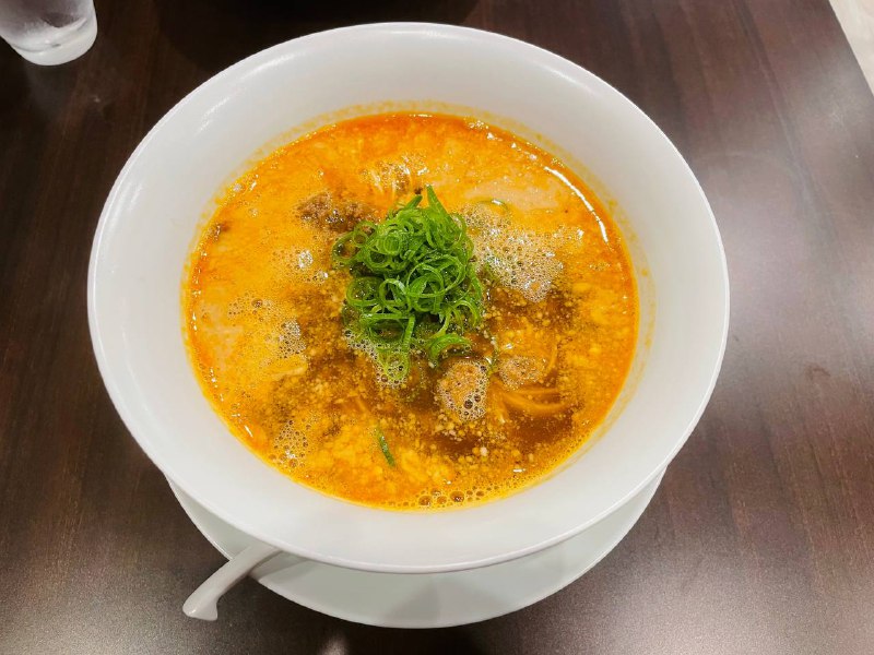 打卡米其林一星拉面 創作麺工房 鳴龍人均1000 日元😂我只能说面 确实好吃