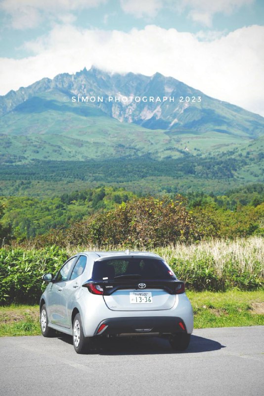 今日驰骋利尻島🧐冷知识