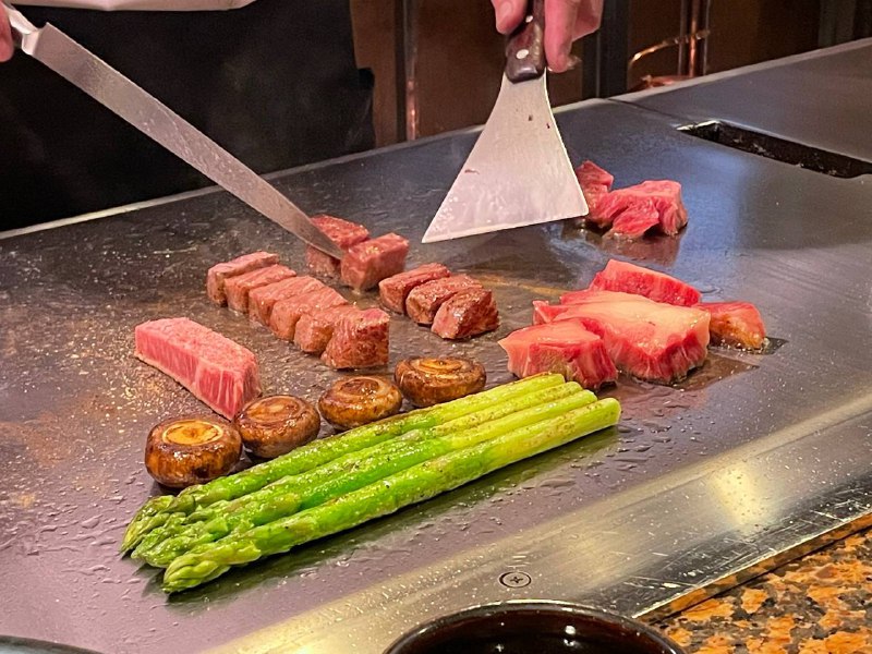 #Food #Life ⭐️神户归来不食牛