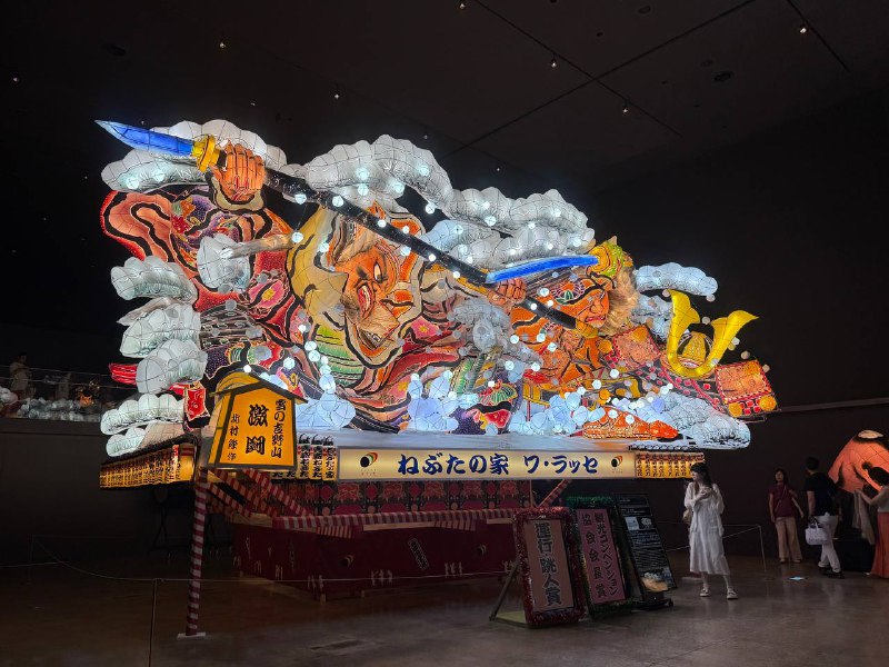 睡魔好震撼🥹期待今晚的睡魔祭😋