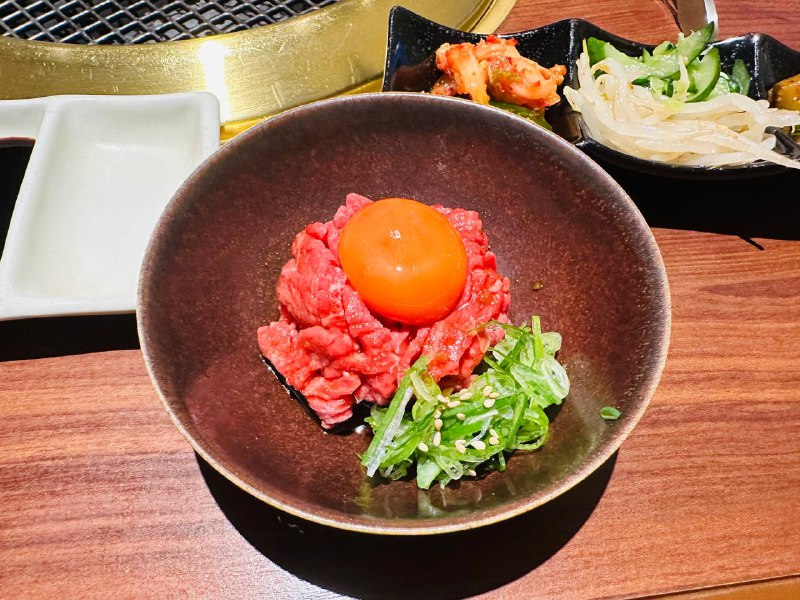 来点牛肉塔塔来点牛肉塔塔