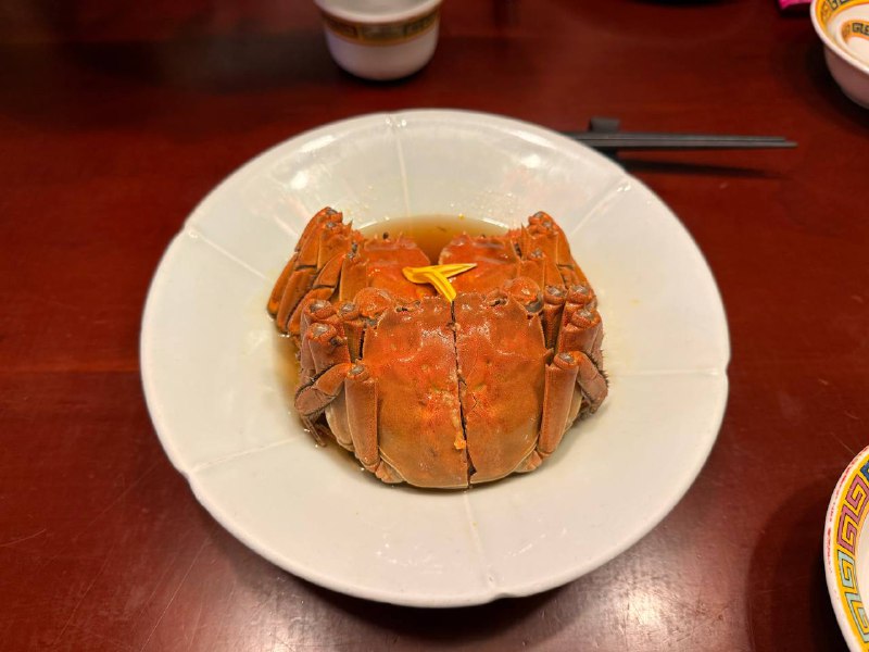 今天吃上海米其林一星⭐️今天吃上海米其林一星⭐️