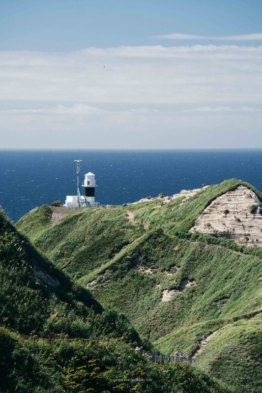 无比想念那个夏日的北海道