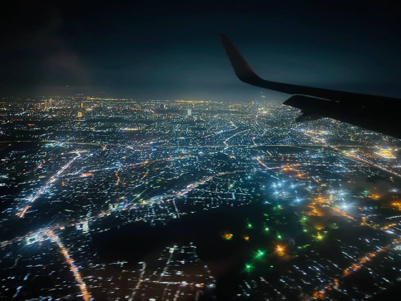 苏门答腊看起来好繁华捏