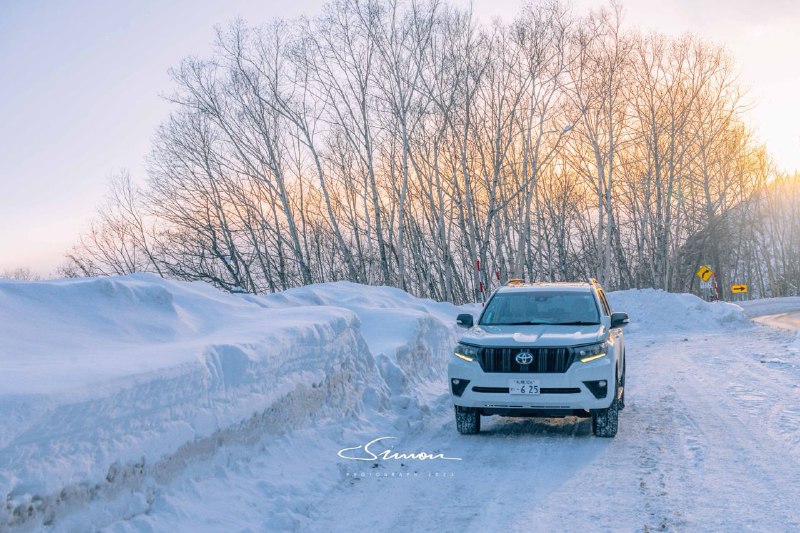 雪地巡洋舰🤔开了一千公里感觉还是很不错的👍
