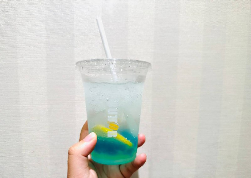 这东西是怎么做到又苦又甜的😆