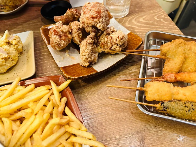 #美食卡路里爆棚了家人们札幌夜生活属实有点丰富了