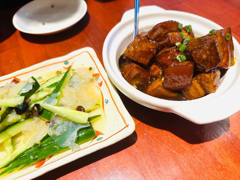 红烧肉不错