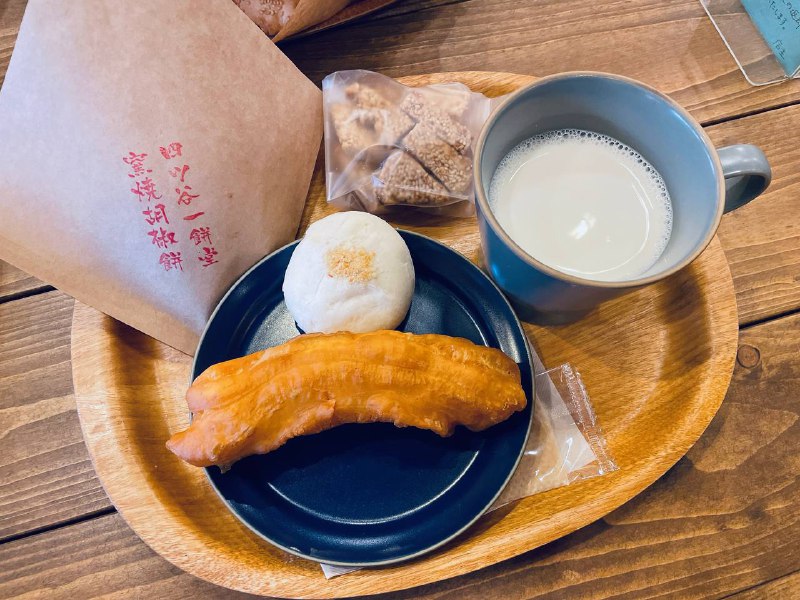 论在日本吃中式早餐排队排到12点才吃上早饭是什么体验