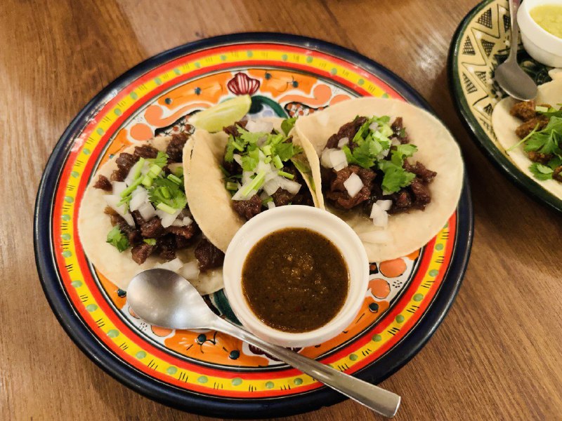 #Food #Life #美食⭐️ 渋谷メキシカン カサデサラサ📍〒150-0043 Tokyo, Shibuya City, Dogenzaka, 2 Chome−25−5 島田ビル 2F今天为大家介绍的是位于东京都渋谷的墨西哥料理店