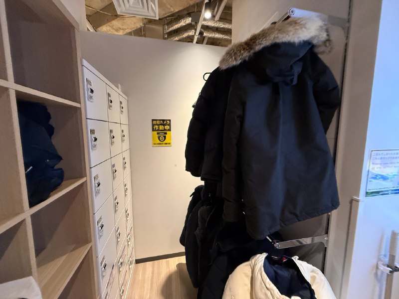 下雪健身房怎么还满员了🤣