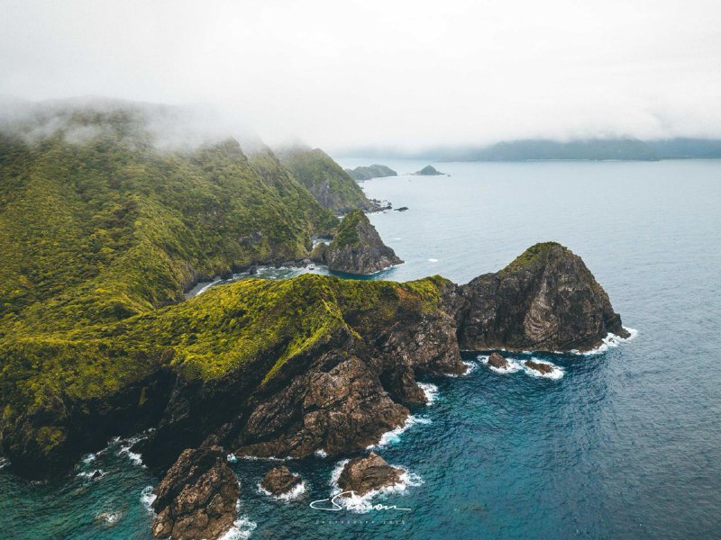 奄美大岛真的很美，尤其是独自享受风景的时候