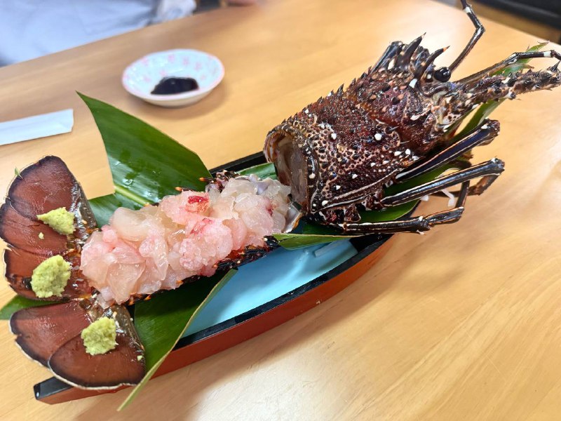 小尝一下子龙虾🦞