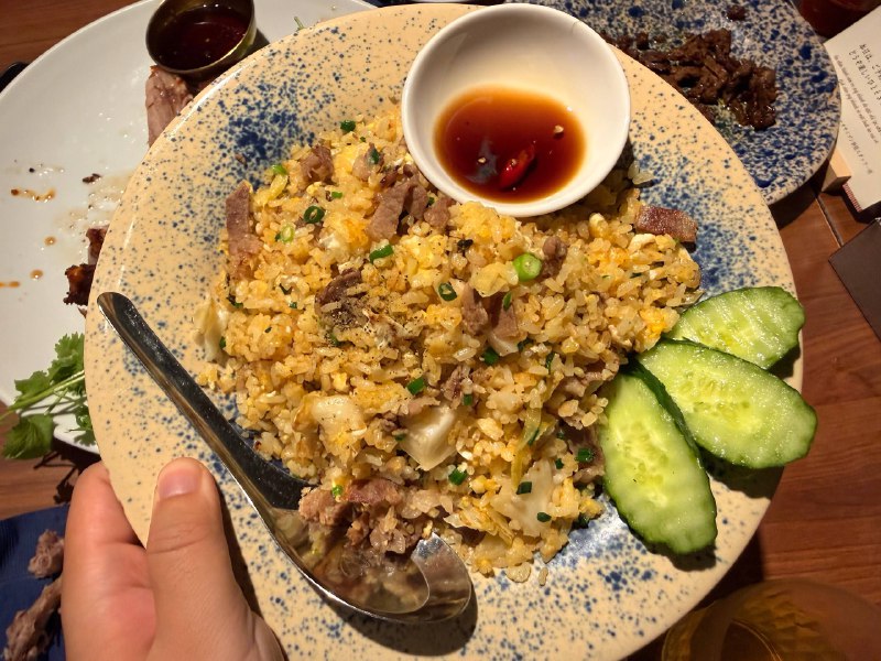 这家越南料理真不错🥹还有烤鸭吃这家越南料理真不错🥹还有烤鸭吃