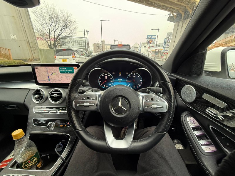 今天开奔驰柴油版