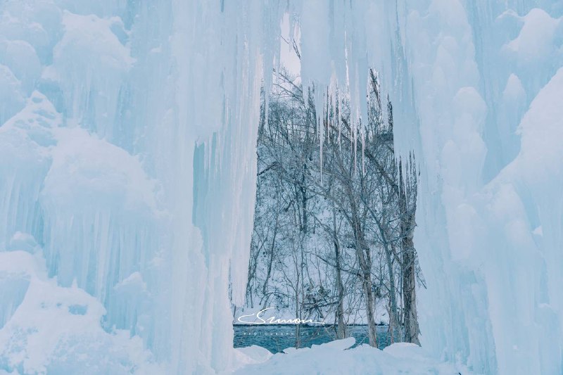 三年前的故地重游终于又回到了雪国三年前的故地重游终于又回到了雪国