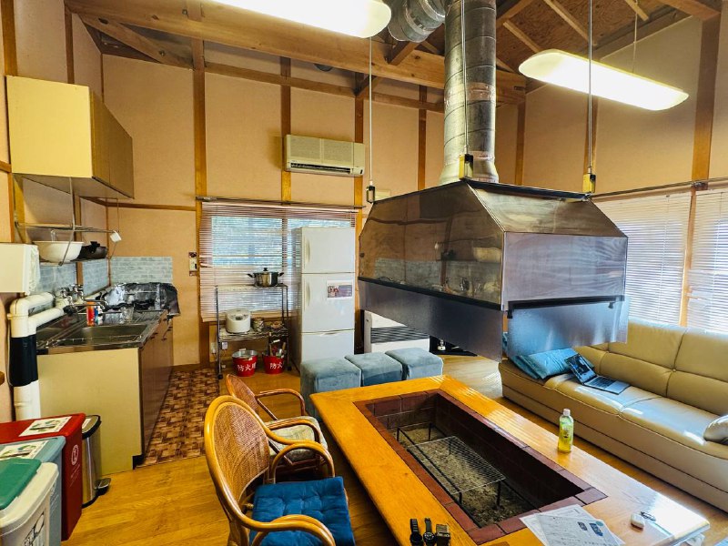 住民宿的一大好处就是可以来深山老林泡温泉坏处是永远都是随机盲盒😆住民宿的一大好处就是可以来深山老林泡温泉坏处是永远都是随机盲盒😆