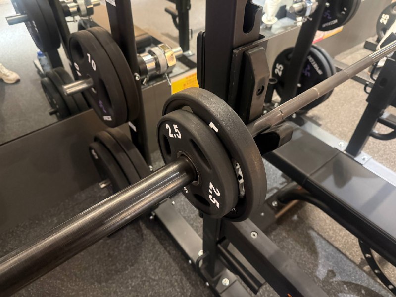 卧推 35公斤达成了🤣