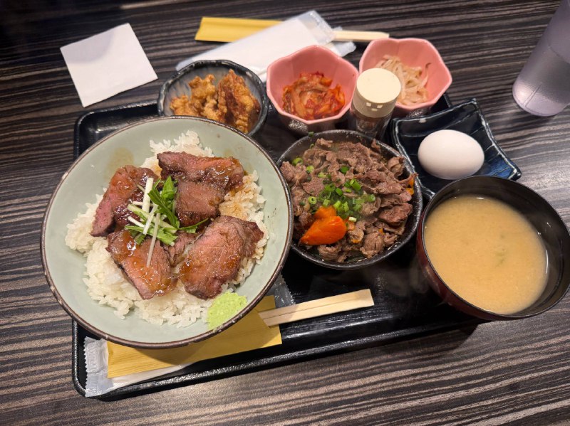 在金泽这个套餐才1300🥹超好吃