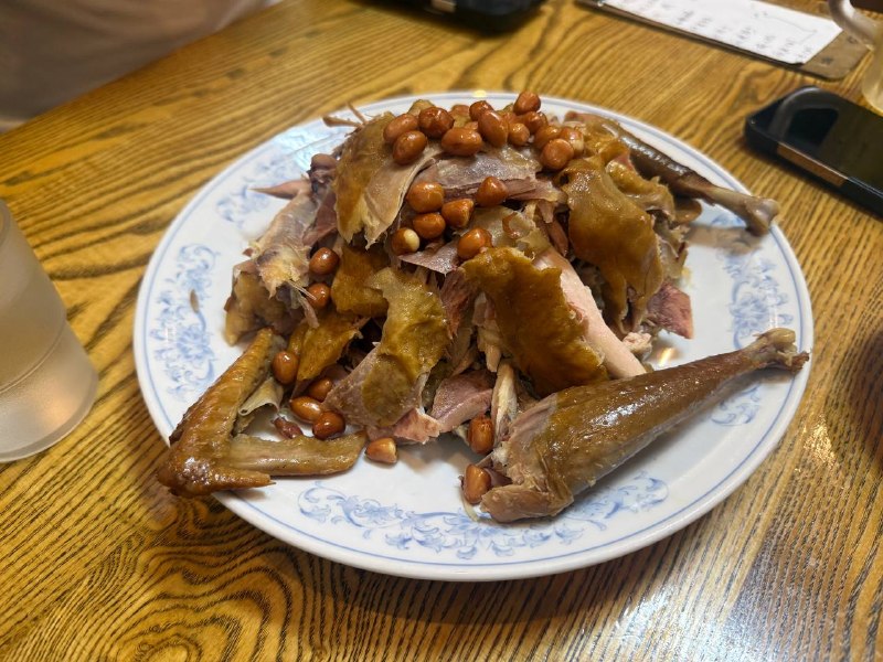 这烧鸡也太香了
