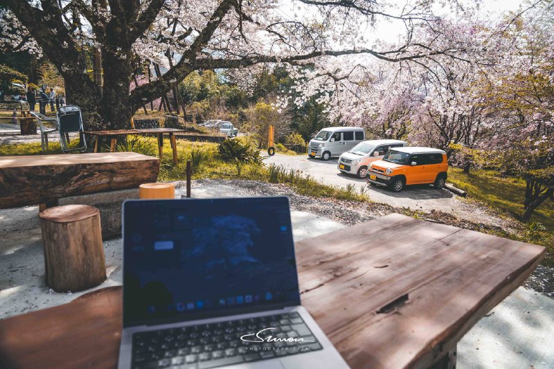 电脑一开，悠哉悠哉