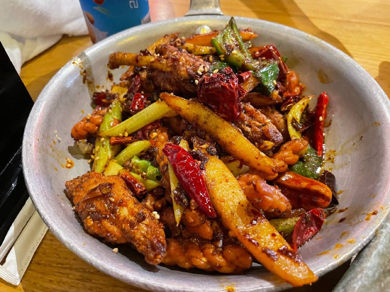 打卡麻婆唐府打卡麻婆唐府