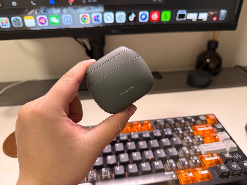 体验一下松下的最新科技剃须体验非常丝滑✌超值 0 元购