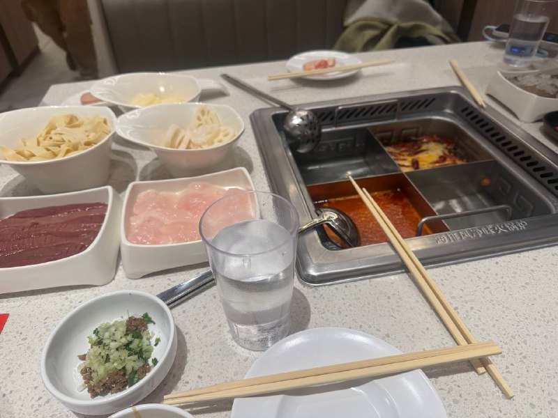 简单吃下海底捞