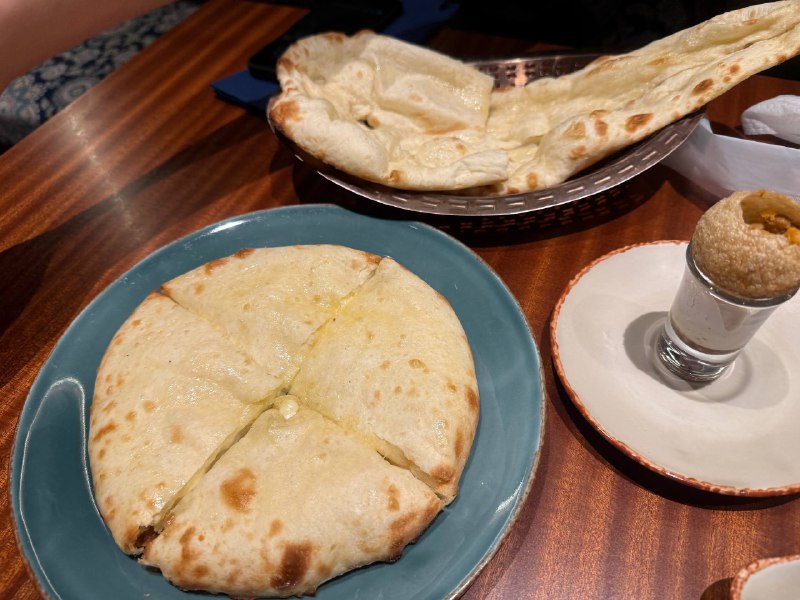 必须品尝下正宗印度咖喱🇮🇳干净又卫生🥹