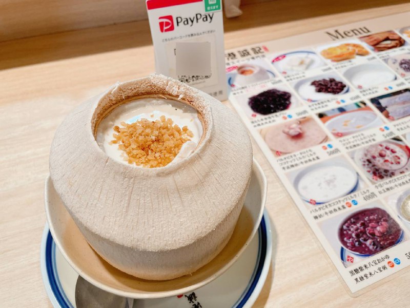 今晚的兰州拉面和甜点🍩今晚的兰州拉面和甜点🍩