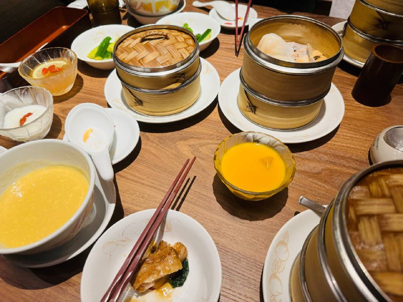 #美食简单评价下ガスト同一集团下的香港茶餐厅“桃菜”