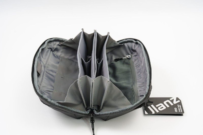 #好物 #羊毛 Ulanziのガジェットポーチ購入してみました