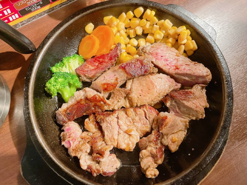 いきなりステーキ🥩