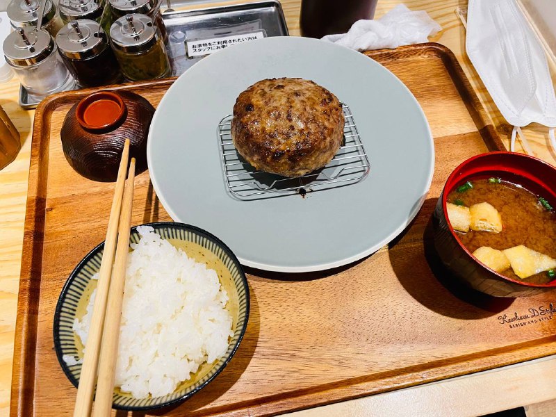 汉堡肉确实行