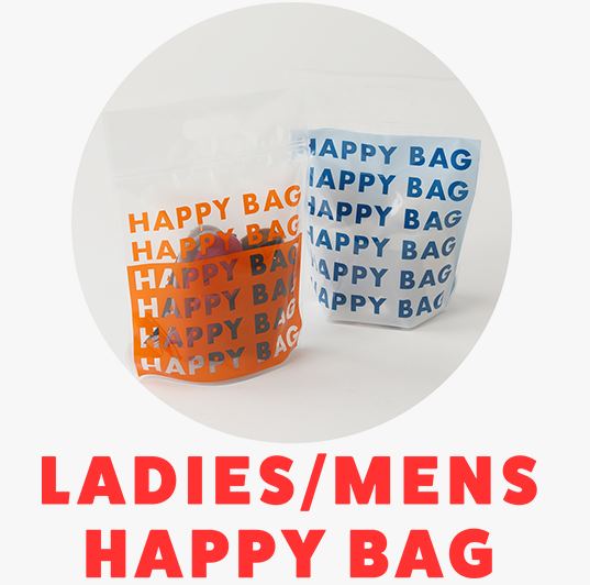 靴下屋福袋开卖了！！！速速购买 男女款都有、新用户九折