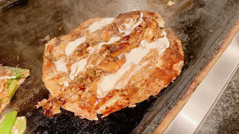 #Food #Life ⭐️大阪烧