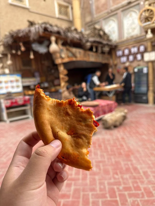 重生之我在喀什吃爷爷的爷爷的爸爸的囊😂