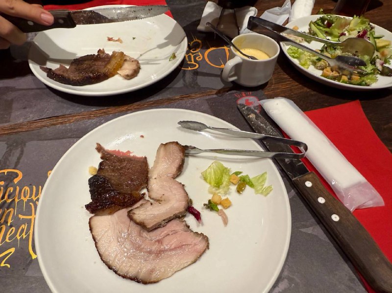 二度巴西烤肉