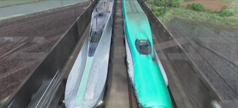 JR东日本今年最成功的营销就是和Netflix合作拍摄了新版《新干线大爆破》，和ALFA-X并驾齐驱那一段简直帅炸了🥹日本主旋律电影+JR东日本宣传片+行云流水的节奏，要不是琦玉老头今天才被找到我就真燃起来了😂