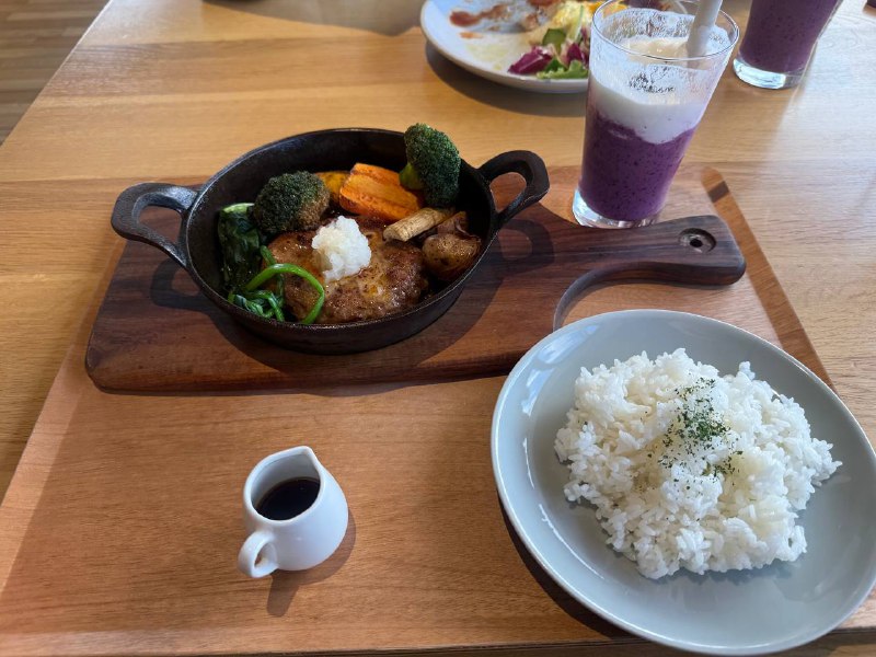 砂川工厂的饭真好吃🥹砂川工厂的饭真好吃🥹