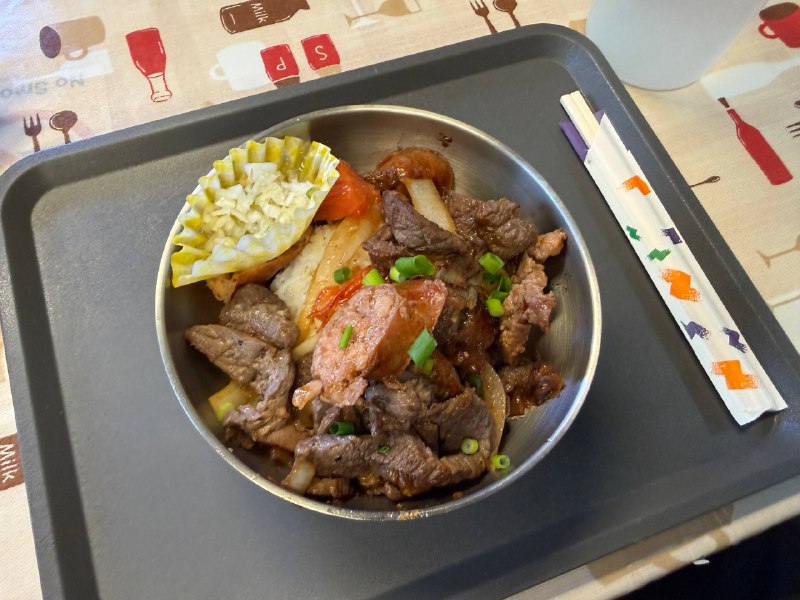 今天这个巴西餐厅太地道了🤣位置在这