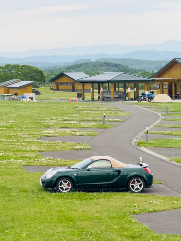 「人生に、野遊びを