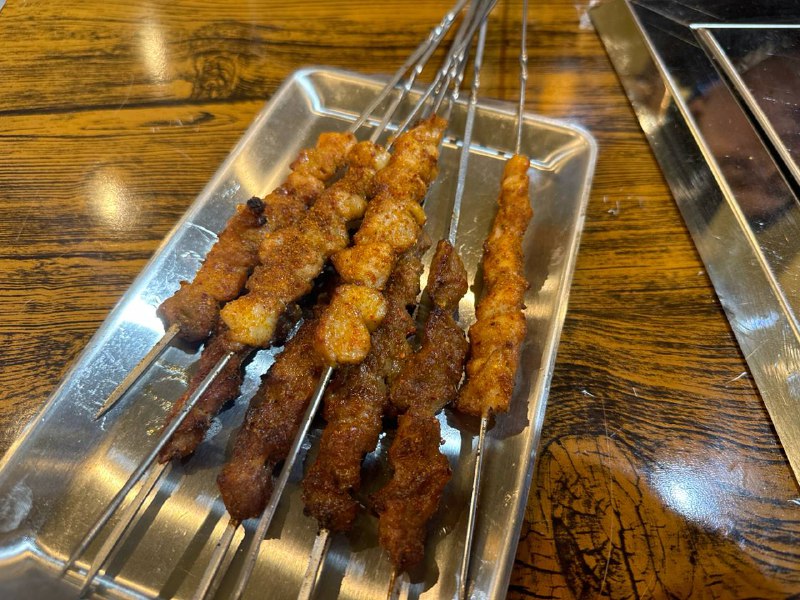 本来说来点健康的结果没座位🤣于是乎