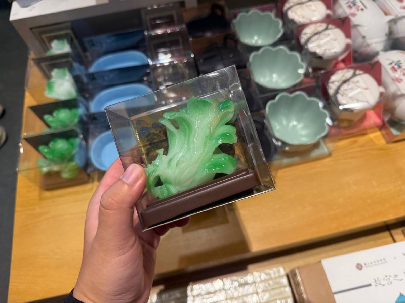 台北故宫这些文创都好精致台北故宫这些文创都好精致